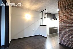 Patina烏森 2階1LDKのリビング/ダイニング