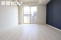 ホヌ 3階1Kのリビング/ダイニング