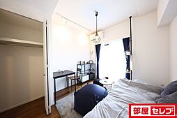 シーズンフラッツ千種 12階1Kのリビング/ダイニング