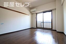 ライジングヴィラ葵 4階1Kのリビング/ダイニング