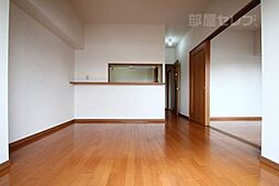 サムティイースト白壁 5階3LDKのリビング/ダイニング