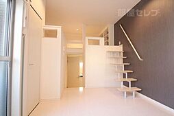 Y’s stage 吹上 2階1Kのリビング/ダイニング