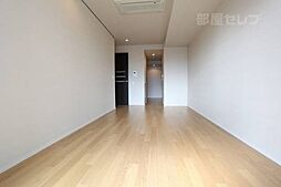 ブリリアタワー名古屋グランスイート 4階1LDKのリビング/ダイニング