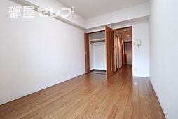 T’s　Dream栄 7階1Kのリビング/ダイニング