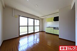 フィオーレ　レジデンス 2階1LDKのリビング/ダイニング