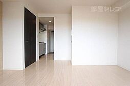 aLATO白壁 10階1Kのリビング/ダイニング