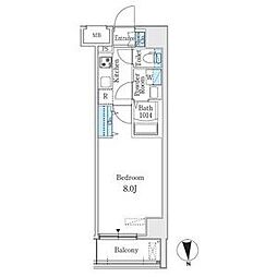 プレイズシード名駅北 9階