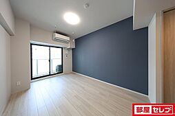 プレイズシード名駅北 9階1Kのリビング/ダイニング