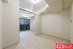 プレサンス上前津エレスタ 10階1DKのリビング/ダイニング