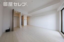 ParkBear大須 8階1Kのリビング/ダイニング