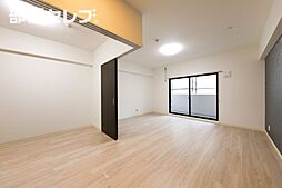 Primal千種luno(旧GRANDUKE新栄luno) 6階1LDKのリビング/ダイニング