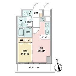La Douceur今池 3階