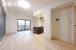 Primal千種luno(旧GRANDUKE新栄luno) 14階1LDKのリビング/ダイニング