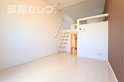 プランドール 2階1Kのリビング/ダイニング