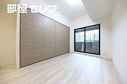 LIBERTA CARINO 4階ワンルームのリビング/ダイニング