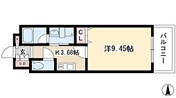 グラン・アベニュー白川公園 7階