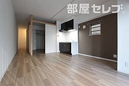 ザ・テラス丸の内 4階1LDKのリビング/ダイニング