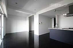 グラン・アベニュー西大須 13階1LDKのリビング/ダイニング