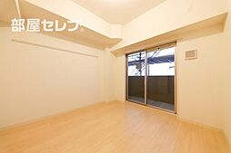 ファステートNAGOYA今池バレンシア 4階1Kのリビング/ダイニング