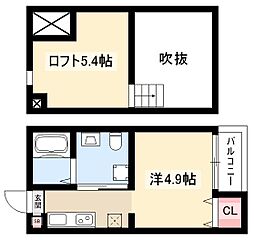 グリーン・ノア 2階