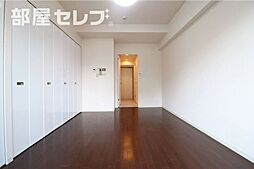 グランルージュ栄II 2階ワンルームのリビング/ダイニング