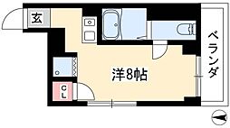 ドール丸の内 2階