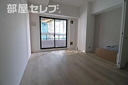 WESTIN上前津 10階1Kのリビング/ダイニング