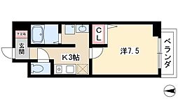 アンナマリー 1階