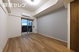 プレサンス丸の内アデル 13階1Kのリビング/ダイニング