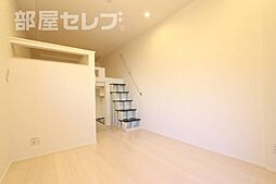 ハーモニーテラス清水V 1階1Kのリビング/ダイニング