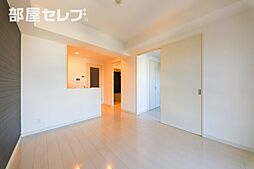 Mステージ矢田南 12階1LDKのリビング/ダイニング