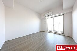 エスリード新栄グラティア 9階1Kのリビング/ダイニング