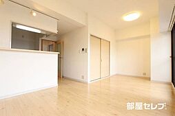 メゾン黒川 7階2LDKのリビング/ダイニング