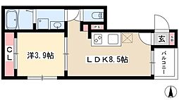 ネマーレ大曽根 3階