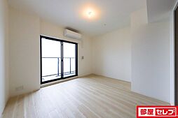 S-RESIDENCE大曽根駅前 6階1Kのリビング/ダイニング