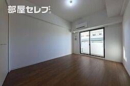 S-RESIDENCE志賀本通 6階1Kのリビング/ダイニング