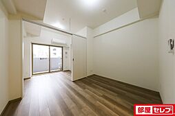 PONANT鶴舞公園 6階1DKのリビング/ダイニング