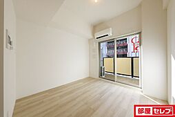 エスリード上前津LIVIA 12階1Kのリビング/ダイニング