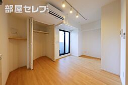 AVANTI　johoku 3階ワンルームのリビング/ダイニング