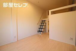 ハーモニーテラス清水IV 1階1Kのリビング/ダイニング