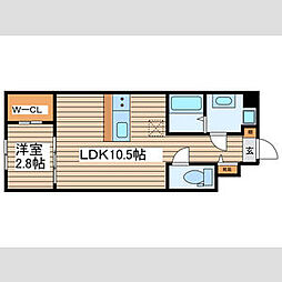 Amirl Premier Heian-dori 4階
