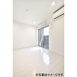 プランドール平安通 1階1Kのリビング/ダイニング