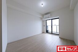 S-RESIDENCE金山West 4階1Kのリビング/ダイニング