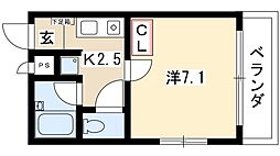 本陣通ビル 4階