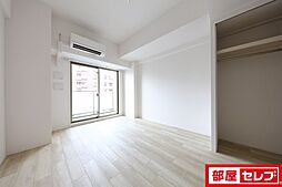 エスリード新栄グランラグジェ 12階1Kのリビング/ダイニング