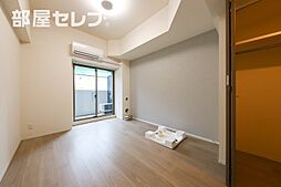 プレサンス東別院駅前II 13階1Kのリビング/ダイニング