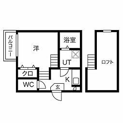 stabilita新栄 1階