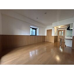 HIRO尾頭橋　(ヒロ尾頭橋) 2階ワンルームのリビング/ダイニング