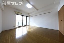 アメニティ吹上 4階1Kのリビング/ダイニング