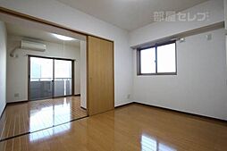 サンシアルザ上前津 3階1LDKのリビング/ダイニング